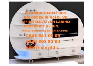 Moda 2.El Lcd Tv Alan Yerler (0542 541 06 06) Moda Sıfır Televizyon Alanlar-Moda Smart Tv Alanlar