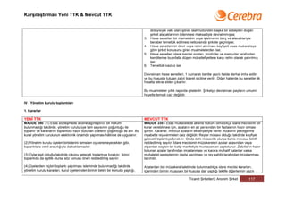 Karşılaştırmalı Yeni TTK & Mevcut TTK


                                                                                        dolayısiyle vakı olan iştirak taahhüdünden başka bir sebepten doğan
                                                                                        şirket alacaklarının ödenmesi maksadiyle devralınmışsa;
                                                                                   3.   Hisse senetleri bir mamelekin veya işletmenin borç ve alacaklariyle
                                                                                        beraber temellük edilmesi neticesinde şirkete geçmişse;
                                                                                   4.   Hisse senetlerinin devir veya rehin alınması keyfiyeti esas mukaveleye
                                                                                        göre şirket konusuna giren muamelelerden ise;
                                                                                   5.   Hisse senetleri idare meclisi azaları, müdürler ve memurlar tarafından
                                                                                        kendilerine bu sıfatla düşen mükellefiyetlere karşı rehin olarak yatırılmış
                                                                                        ise;
                                                                                   6.   Temellük ivazsız ise.

                                                                                   Devralınan hisse senetleri, 1 numaralı bentte yazılı halde derhal imha edilir
                                                                                   ve bu hususta tutulan zabıt ticaret siciline verilir. Diğer hallerde bu senetler ilk
                                                                                   fırsatta tekrar elden çıkarılır.

                                                                                   Bu muameleler yıllık raporda gösterilir. Şirketçe devralınan payların umumi
                                                                                   heyette temsili caiz değildir.

IV - Yönetim kurulu toplantıları

1. Kararlar

YENİ TTK                                                                           MEVCUT TTK
MADDE 390- (1) Esas sözleşmede aksine ağırlaştırıcı bir hüküm                      MADDE 330 - Esas mukavelede aksine hüküm olmadıkça idare meclisinin bir
bulunmadığı takdirde, yönetim kurulu üye tam sayısının çoğunluğu ile               karar verebilmesi için, azaların en az yarısından bir fazlasının hazır olması
toplanır ve kararlarını toplantıda hazır bulunan üyelerin çoğunluğu ile alır. Bu   şarttır. Kararlar, mevcut azaların ekseriyetiyle verilir. Azaların yekdiğerine
kural yönetim kurulunun elektronik ortamda yapılması hâlinde de uygulanır.         niyabetle rey vermeleri caiz değildir. Reyler müsavi olduğu takdirde keyfiyet
                                                                                   gelecek toplantıya bırakılır. Onda dahi müsavilik olursa bahis mevzuu teklif
(2) Yönetim kurulu üyeleri birbirlerini temsilen oy veremeyecekleri gibi,          reddedilmiş sayılır. İdare meclisinin müzakereleri azalar arasından veya
toplantılara vekil aracılığıyla da katılamazlar.                                   dışardan seçilen bir katip marifetiyle muntazaman zaptolunur. Zabıtların hazır
                                                                                   bulunan azalar tarafından imzalanması ve karara muhalif kalanlar varsa
(3) Oylar eşit olduğu takdirde o konu gelecek toplantıya bırakılır. İkinci         muhalefet sebeplerinin zapta yazılması ve rey sahibi tarafından imzalanması
toplantıda da eşitlik olursa söz konusu öneri reddedilmiş sayılır.                 lazımdır.

(4) Üyelerden hiçbiri toplantı yapılması isteminde bulunmadığı takdirde,           Azalardan biri müzakere talebinde bulunmadıkça idare meclisi kararları,
yönetim kurulu kararları, kurul üyelerinden birinin belirli bir konuda yaptığı,    içlerinden birinin muayyen bir hususa dair yaptığı teklife diğerlerinin yazılı

                                                                                                                   Ticaret Şirketleri | Anonim Şirket         117
 