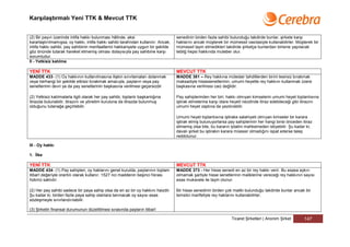 Karşılaştırmalı Yeni TTK & Mevcut TTK


(2) Bir payın üzerinde intifa hakkı bulunması hâlinde, aksi                         senedinin birden fazla sahibi bulunduğu takdirde bunlar, şirkete karşı
kararlaştırılmamışsa, oy hakkı, intifa hakkı sahibi tarafından kullanılır. Ancak,   haklarını ancak müşterek bir mümessil vasıtasiyle kullanabilirler. Müşterek bir
intifa hakkı sahibi, pay sahibinin menfaatlerini hakkaniyete uygun bir şekilde      mümessil tayin etmedikleri takdirde şirketçe bunlardan birisine yapılacak
göz önünde tutarak hareket etmemiş olması dolayısıyla pay sahibine karşı            tebliğ hepsi hakkında muteber olur.
sorumludur.
II - Yetkisiz katılma

YENİ TTK                                                                            MEVCUT TTK
MADDE 433- (1) Oy hakkının kullanılmasına ilişkin sınırlamaları dolanmak            MADDE 361 – Rey hakkına mütedair tahditlerden birini tesirsiz bırakmak
veya herhangi bir şekilde etkisiz bırakmak amacıyla, payların veya pay              maksadiyle hissesenetlerinin, umumi heyette rey hakkını kullanmak üzere
senetlerinin devri ya da pay senetlerinin başkasına verilmesi geçersizdir           başkasına verilmesi caiz değildir.

(2) Yetkisiz katılmalarla ilgili olarak her pay sahibi, toplantı başkanlığına       Pay sahiplerinden her biri; hakkı olmıyan kimselerin umumi heyet toplantısına
itirazda bulunabilir, itirazını ve yönetim kuruluna da itirazda bulunmuş            iştirak etmelerine karşı idare heyeti nezdinde itiraz edebileceği gibi itirazını
olduğunu tutanağa geçirtebilir.                                                     umumi heyet zaptına da yazdırabilir.

                                                                                    Umumi heyet toplantısına iştirake salahiyeti olmıyan kimseler bir karara
                                                                                    iştirak etmiş bulunuyorlarsa pay sahiplerinin her hangi birisi önceden itiraz
                                                                                    etmemiş olsa bile, bu kararın iptalini mahkemeden istiyebilir. Şu kadar ki;
                                                                                    davalı şirket bu iştirakin karara müessir olmadığını ispat ederse talep
                                                                                    reddolunur.

III - Oy hakkı

1. İlke

YENİ TTK                                                                            MEVCUT TTK
MADDE 434- (1) Pay sahipleri, oy haklarını genel kurulda, paylarının toplam         MADDE 373 - Her hisse senedi en az bir rey hakkı verir. Bu esasa aykırı
itibarî değeriyle orantılı olarak kullanır. 1527 nci maddenin beşinci fıkrası       olmamak şartiyle hisse senetlerinin maliklerine vereceği rey hakkının sayısı
hükmü saklıdır.                                                                     esas mukavele ile tayin olunur.

(2) Her pay sahibi sadece bir paya sahip olsa da en az bir oy hakkını haizdir.      Bir hisse senedinin birden çok maliki bulunduğu takdirde bunlar ancak bir
Şu kadar ki, birden fazla paya sahip olanlara tanınacak oy sayısı esas              temsilci marifetiyle rey haklarını kullanabilirler.
sözleşmeyle sınırlandırılabilir.

(3) Şirketin finansal durumunun düzeltilmesi sırasında payların itibarî

                                                                                                                   Ticaret Şirketleri | Anonim Şirket       147
 