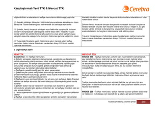 Karşılaştırmalı Yeni TTK & Mevcut TTK


bilgilendirilirler ve alacaklarını tasfiye memurlarına bildirmeye çağrılırlar.     Alacaklı oldukları malum olanlar beyanda bulunmazlarsa alacaklarının tutarı
                                                                                   notere tevdi olunur.
(2) Alacaklı oldukları bilinenler, bildirimde bulunmazlarsa alacaklarının tutarı
Sanayi ve Ticaret Bakanlığınca belirlenecek bir bankaya depo edilir.               Şirketin henüz muaccel olmıyan borçlariyle münazaalı bulunan borçlarına
                                                                                   tekabül edecek bir para dahi kezalik notere tevdi olunur; meğer ki, bu gibi
(3) Şirketin, henüz muaccel olmayan veya hakkında uyuşmazlık bulunan               borçlar kafi bir teminat ile karşılanmış veya şirket mevcudunun ortaklar
borçlarını karşılayacak tutarda para notere depo edilir; meğerki, bu gibi          arasında taksimi bu borçların ödenmesine talik edilmiş olsun.
borçlar yeterli bir şekilde teminat altına alınmış veya şirket varlığının pay
sahipleri arasında paylaşımı bu borçların ödenmesi şartına bağlanmış olsun.        Yukarıki fıkralarda yazılı hükümlere aykırı hareket eden tasfiye memurları
                                                                                   haksız olarak ödedikleri paralardan dolayı 224 üncü madde hükmünce
(4) Yukarıdaki fıkralarda yazılı hükümlere aykırı hareket eden tasfiye             mesuldürler.
memurları haksız olarak ödedikleri paralardan dolayı 553 üncü madde
uyarınca sorumludur.

3. Diğer tasfiye işleri

YENİ TTK                                                                           MEVCUT TTK
MADDE 542- (1) Tasfiye memurları;                                                  MADDE 446 - Tasfiye memurları; şirketin cari muamelelerini tamamlamak,
a) Şirketin süregelen işlemlerini tamamlamak, gereğinde pay bedellerinin           pay bedellerinin henüz ödenmemiş olan kısımlarını icabı halinde tahsil
henüz ödenmemiş olan kısımlarını tahsil etmek, aktifleri paraya çevirmek ve        etmek, aktifleri paraya çevirmek ve şirket borçlarının ilk tasfiye bilançosundan
şirket borçlarının, ilk tasfiye bilançosundan ve alacaklılara yapılan çağrı        ve alacaklıların daveti neticesinde anlaşılan vaziyete göre şirket
sonucunda anlaşılan duruma göre, şirket varlığından fazla olmadığı                 mevcudundan fazla olmadığı taayyün etmiş ise bu borçları ödemekle
saptanmışsa, bu borçları ödemekle yükümlüdürler.                                   mükelleftirler.
b) Tasfiyenin gerektirmediği yeni bir işlem yapamazlar.
c) Şirket borçları şirket varlığından fazla olduğu takdirde durumu derhâl          Şirket borçlarının şirket mevcudundan fazla olması halinde tasfiye memurları
şirketin merkezinin bulunduğu yerdeki asliye ticaret mahkemesine bildirirler;      keyfiyeti derhal mahkemeye bildirirler; mahkeme iflasın açılmasına karar
mahkeme iflasın açılmasına karar verir.                                            verir.
d) Tasfiyenin uzun sürmesi hâlinde, her yıl sonu için tasfiyeye ilişkin finansal
tabloları ve tasfiye sonunda da kesin bilançoyu düzenleyerek genel kurula
                                                                                   Tasfiye memurları tasfiyenin uzun sürmesi halinde her yıl sonu için ara
sunarlar.
                                                                                   bilançoları ve tasfiye sonunda son ve kati bir bilanço tanzim ederek umumi
e) Şirketin bütün mal ve haklarının korunması için düzenli ve görevinin            heyete tevdi ederler.
bilincinde bir yönetici gibi gereken önlemleri alır ve tasfiyeyi mümkün olan en
kısa sürede bitirirler.
f) Tasfiye işlemlerinin düzenli yürütülmesi ve güvenliği için gereken defterleri   MADDE 225 – Tasfiye memurları, tasfiye halinde bulunan şirketin bütün mal
tutarlar.                                                                          ve haklarının muhafazası için basiretli bir iş adamı gibi gerekli tedbirleri
g) Tasfiye sırasında elde edilen paralardan şirketin süregelen harcamaları

                                                                                                                  Ticaret Şirketleri | Anonim Şirket      200
 