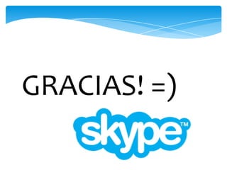 GRACIAS! =)
 