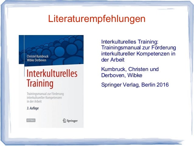 Interkulturelle Kommunkation Fuer Daf