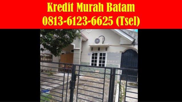 Kredit renovasi rumah
