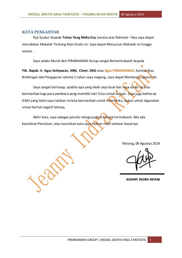 Iklan Gratis Pasang Iklan Baris Gratis Tanpa Daftar 