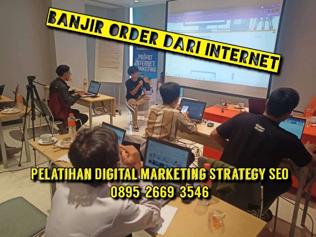 089526693546 Kursus Marketing Online