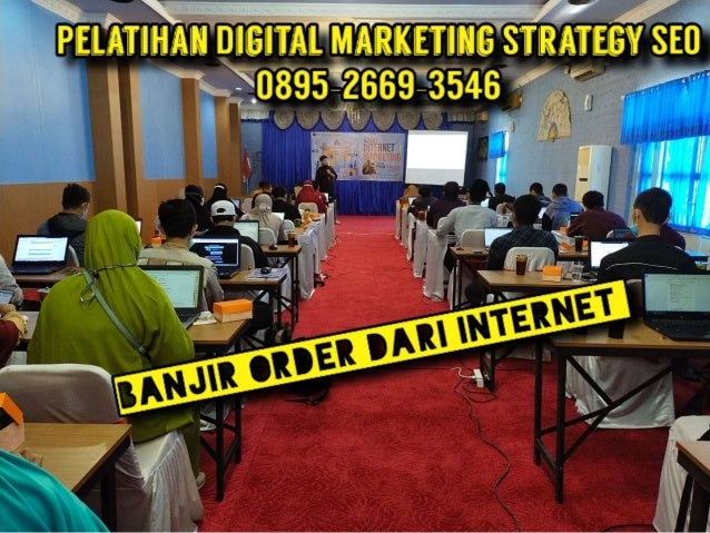 Kuasai Pasar Digital: Panduan Lengkap Jualan Online dalam Presentasi PowerPoint