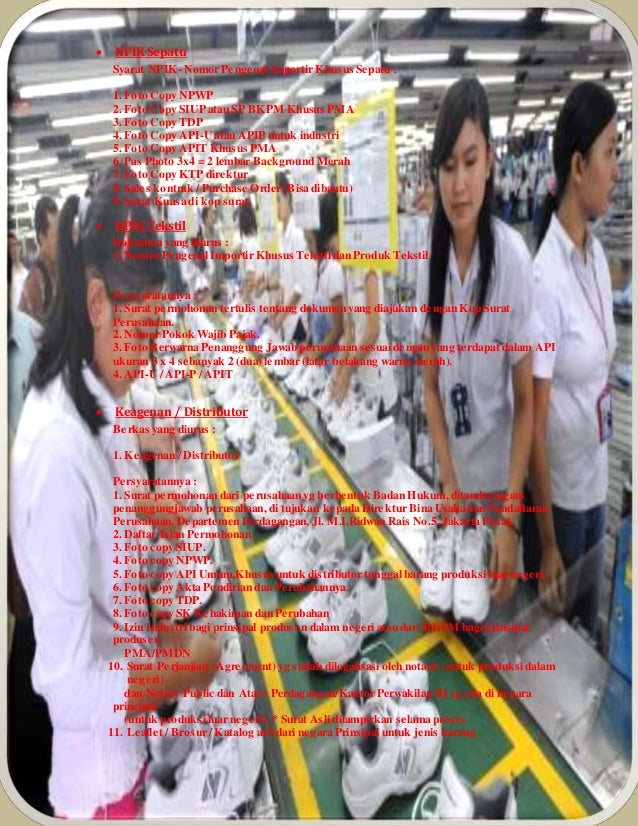 KANTOR PERWAKILAN PERUSAHAAN ASING