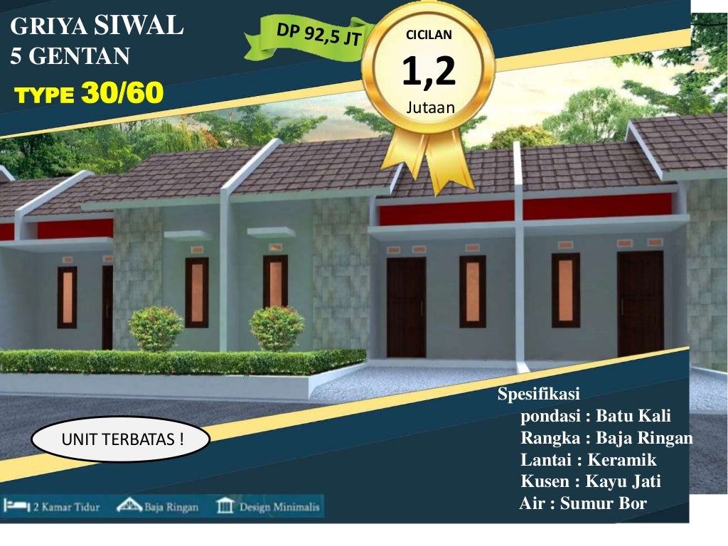 perumahan di surakarta