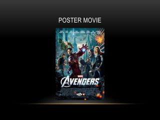POSTER MOVIE
 