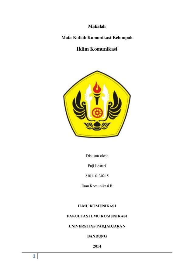 Iklim Kelompok