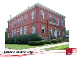 Carnegie Building 1990s
 