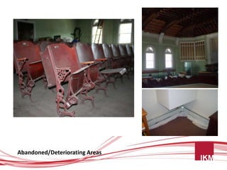 Abandoned/Deteriorating Areas
 