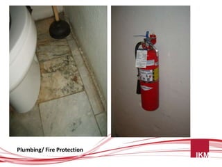 Plumbing/ Fire Protection
 