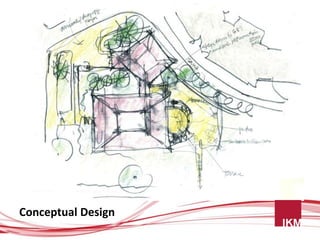 Conceptual Design
 