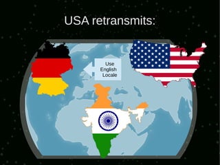 USA retransmits:


        Use
      English
       Locale
 
