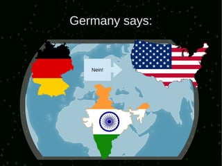 Germany says:


   Nein!
 
