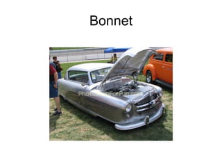 Vehicle parts | PPT