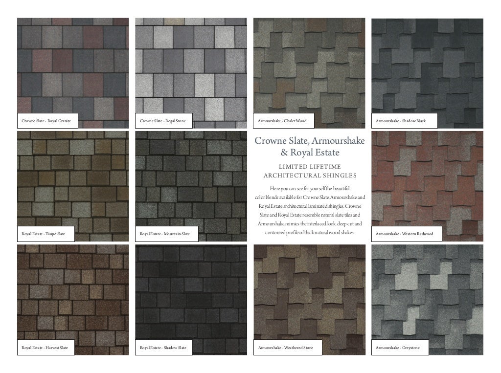 IKO Roofing Shingles Premium Collection