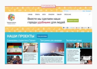 CITY4PEOPLE.RU

 