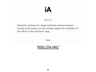 http://ia.net/
88
 