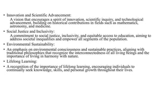 nature and importance of Indian Knowledge System | PPTX