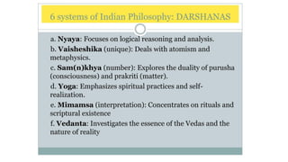 nature and importance of Indian Knowledge System | PPTX