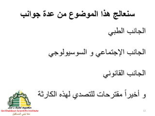 المخدرات والتدخين Drugs en Roken Iksi - ceom 2014