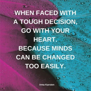 Personal branding and motivation