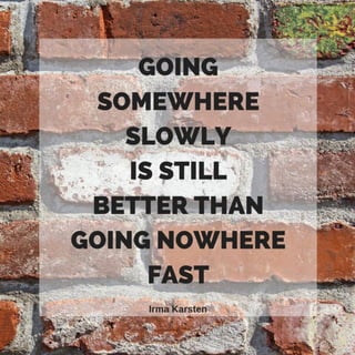 Personal branding and motivation