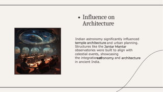 Alignment Ancient India Exploring the unique aspects of indian astronomy Presentation.pptx