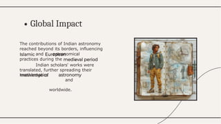 Exploring the unique aspects of indian astronomy Presentation.pptx