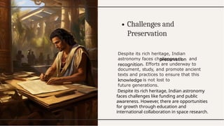 Exploring the unique aspects of indian astronomy Presentation.pptx