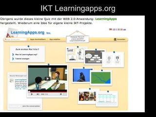 IKT Learningapps.org
 