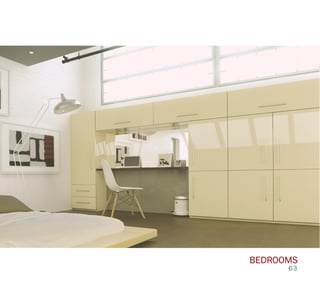 BEDROOMS
      63
 