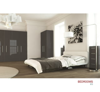 BEDROOMS
      65
 