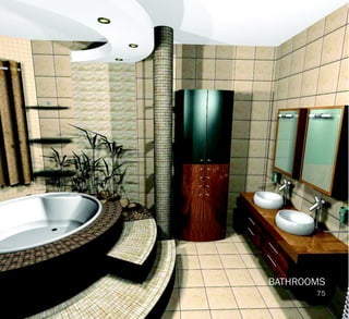 BATHROOMS
       75
       75
 