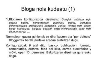 Informaziorako: kazetaritzan,... 