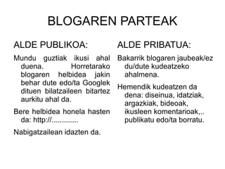Blogger.com 