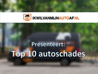 Ikwilvanmijnautoaf.nl | top tien autoschades in de sneeuw