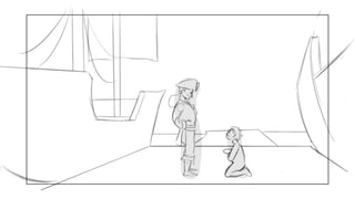 I know You're Strong Enough Test Storyboard | PPT