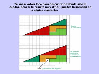 Te vas a volver loco para descubrir de donde sale el cuadro, pero si te resulta muy difícil, puedes la  solución en la página siguiente. solución   Te vas a volver loco para descubrir de donde coño sale el cuadro, pero si te resulta muy difícil, puedes ver aquí la  solución  Te vas a volver loco para descubrir de donde coño sale el cuadro, pero si te resulta muy difícil, puedes ver aquí la  solución  
