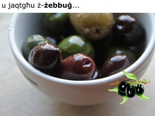 u jaqtgħu ż- żebbuġ ... 