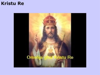 Kristu Re 