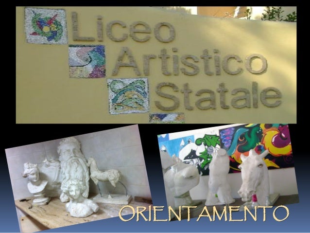 Il Liceo Artistico Tivoli