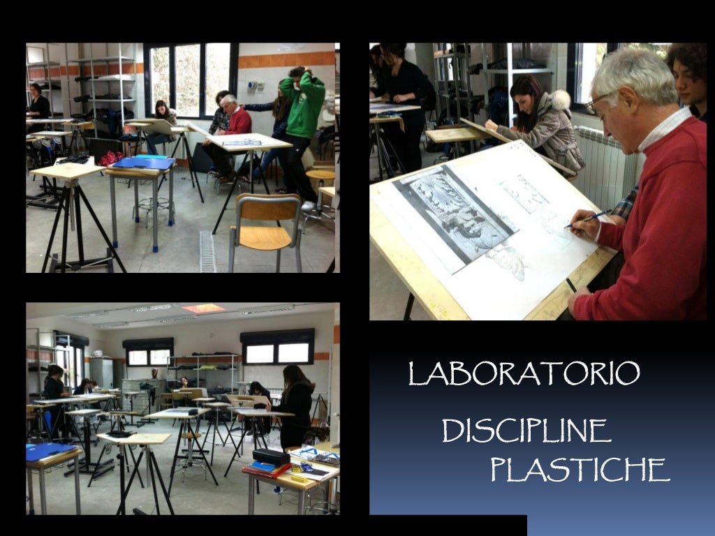 liceo artistico tivoli DrBeckmann