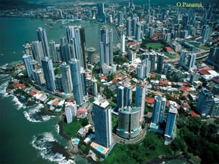 O Panamá 