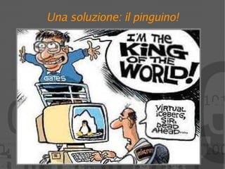 Il software libero