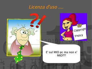 Il software libero