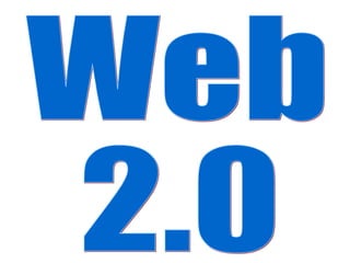 Web 2.0 