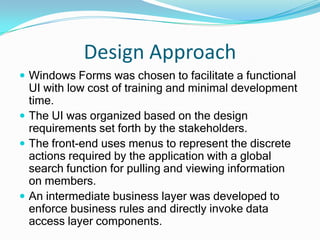 Provide sophisticated front-end validation logic to ensure data-integrity